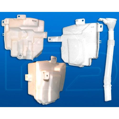 Бачок Омывателя 1 Отв. Под Насос -Отв. Под Датчик AS07338283 на MITSUBISHI OUTLANDER III 2012-2018