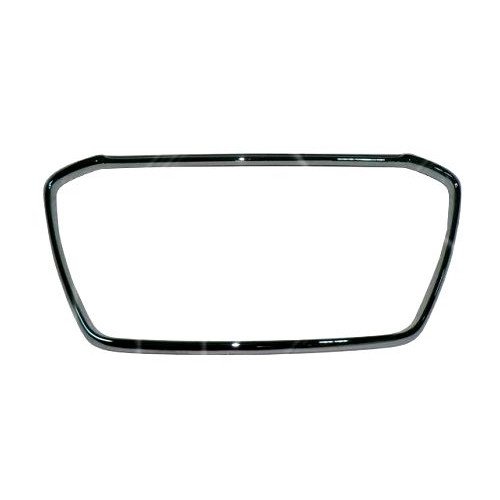 Рамка Решеток В Бампере Хром. AS00047840 на MITSUBISHI ASX 2013-2015