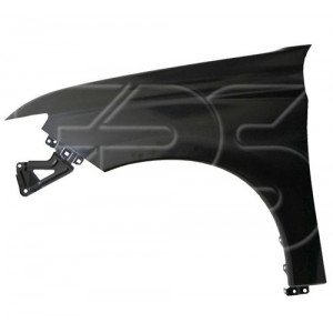 Крыло Переднее Левое Без Отверстий AS00047844 на MITSUBISHI OUTLANDER III 2012-2018