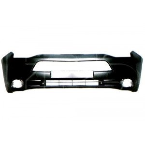 Бампер Передний Без Отверстий Под Парктроник С Отверстиями П/Тум. AS07327638 на MITSUBISHI OUTLANDER III 2012-2018