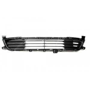 Решетка В Бампере Пер. Средн. AS00047848 на MITSUBISHI OUTLANDER III 2012-2018