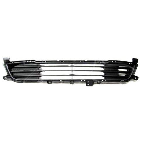 Решітка У Бампері Пер. Середн. AS00047848 на MITSUBISHI OUTLANDER III 2012-2018