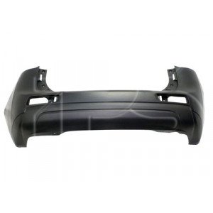 Бампер Задний Без Отверстий Под Парктроник AS00047852 на MITSUBISHI OUTLANDER III 2012-2018