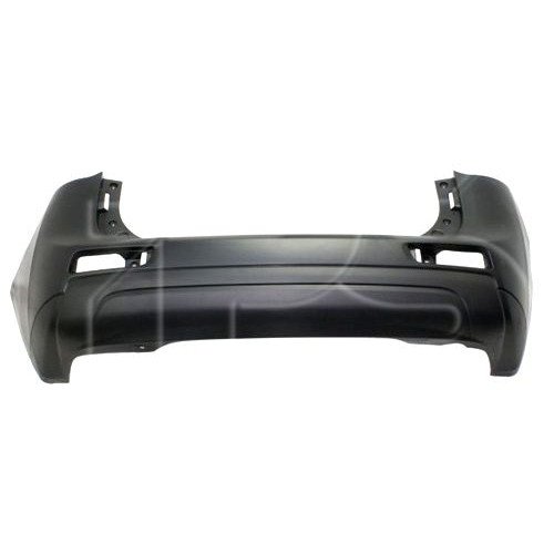 Бампер Задний Без Отверстий Под Парктроник AS00047852 на MITSUBISHI OUTLANDER III 2012-2018