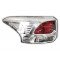Фонарь Задний Правый P21/5W,Py21W AS00047855 на MITSUBISHI OUTLANDER III 2012-2018