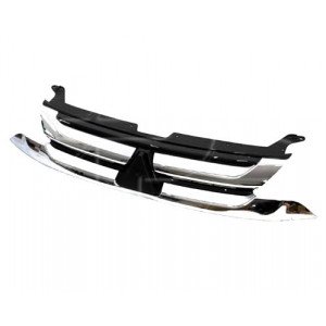 Решетка Радиатора AS07342471 на MITSUBISHI OUTLANDER III 2012-2018
