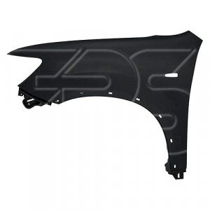 Крыло Переднее Левое С Отверстиями Под Рант С Отверстиями Повтор. AS07308080 на MITSUBISHI ASX 2016-