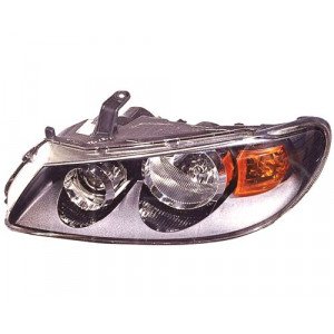 Фара Правая Эл. (С Указатель Пововорота) Темный Отраж. AS00047898 на NISSAN ALMERA (N16) 2002-2006