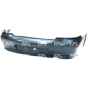 Бампер Задний Без Отверстий Под Противотуманки AS00047903 на NISSAN ALMERA CLASIC (B10) 2006-2013