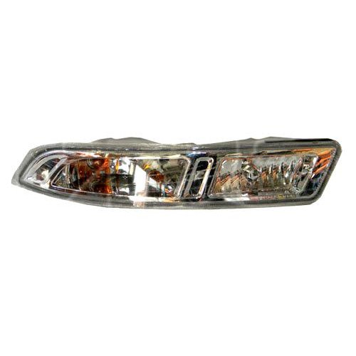 Фара Протитуманна (Обманка) + Ук. Пов. Py21W Прав. AS00047908 на NISSAN ALMERA CLASIC (B10) 2006-2013