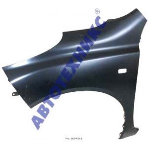 Крило Переднє Право AS00047917 на NISSAN MICRA (K12) 2003-2010