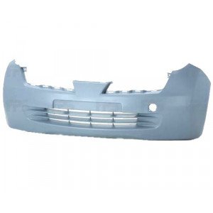 Бампер Передний 03-05 Без Отверстий Под Противотуманки. AS00047918 на NISSAN MICRA (K12) 2003-2010