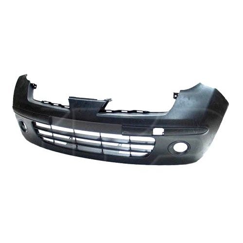 Бампер Передній 05- З Отворами Під Протитуманки. AS07327546 на NISSAN MICRA (K12) 2003-2010