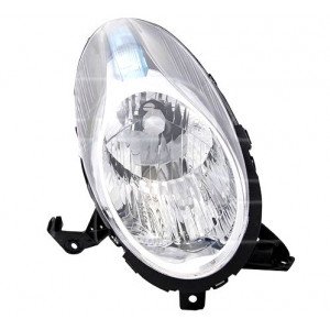 Фара Правая 08- Эл. AS07310344 на NISSAN MICRA (K12) 2003-2010