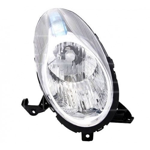 Фара Правая 08- Эл. AS07310344 на NISSAN MICRA (K12) 2003-2010
