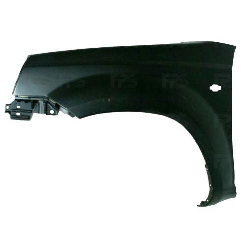 Крыло Переднее Левое Пластмас. С Отверстиями AS00047931 на NISSAN X-TRAIL (T30) 2001-2007