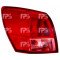Фонарь Задний Внешний Левый AS00047971 на NISSAN QASHQAI 2006-2009