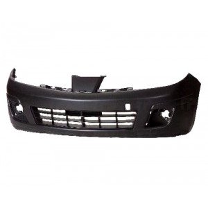 Бампер Передний AS07321654 на NISSAN TIIDA EUR 2005-2012