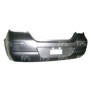 Бампер Задний Hb AS07322931 на NISSAN TIIDA EUR 2005-2012