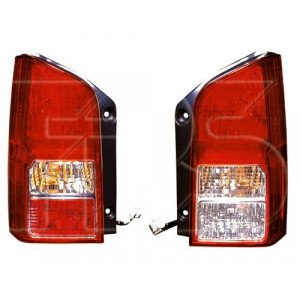 Фонарь Задний Правый Pathfinder P21W/Py21W/P21/5W AS07323741 на NISSAN PATHFINDER 2005-2013