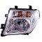 Фара Правая Мех./Эл. H4/P21W/W5W AS07337050 на NISSAN PATHFINDER 2005-2013