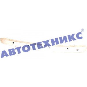 Шина бампера AS00048001 на OPEL CORSA C 2004-2007