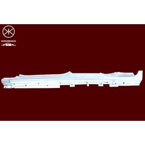 Правий поріг AS07320043 на OPEL CORSA D 2007-2011