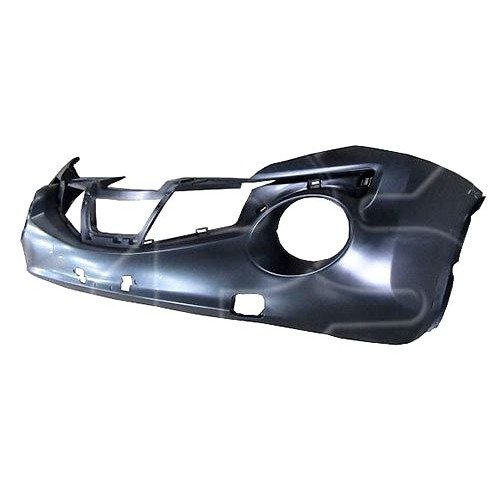 Бампер Передний Верхн. Часть Без Отверстий Омывателя Фар AS07333672 на NISSAN JUKE 2010-2015