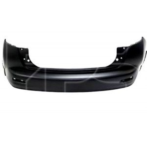 Бампер Задний Верхняя Часть AS00048014 на NISSAN JUKE 2010-2015