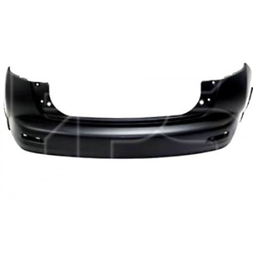 Бампер Задний Верхняя Часть AS00048014 на NISSAN JUKE 2010-2015