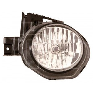 Фара В Бампере Круглая Прав. Эл. -Корректор AS07327578 на NISSAN JUKE 2010-2015