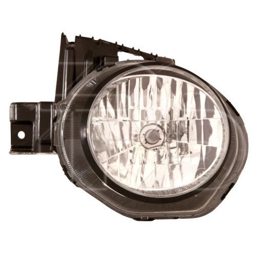 Фара В Бампере Круглая Прав. Эл. -Корректор AS07327578 на NISSAN JUKE 2010-2015