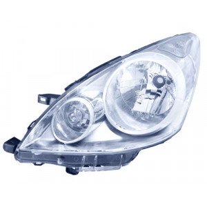 Фара Правая Эл. H4,Py21W,W5W AS07311270 на NISSAN NOTE 2009-2013