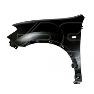 Крыло Переднее Правое С Отверстиями AS07309430 на NISSAN QASHQAI 2010-2014