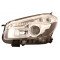 Фара Левая Эл. H7 + H7 + Py21W + W5W AS00048026 на NISSAN QASHQAI 2010-2014