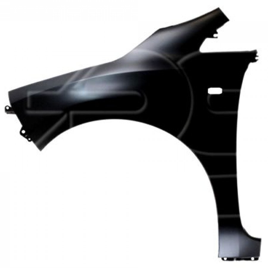 Крыло Переднее Правое AS00048031 на NISSAN LEAF 2011-2017