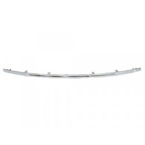 Накладка Бампера Передняя Хром. AS07314999 на NISSAN LEAF 2011-2017