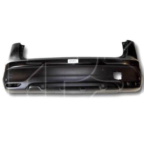 Бампер Задний AS00048044 на NISSAN QASHQAI 2014-2017