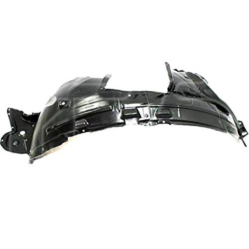 Підкрилок Передній Правий AS07321779 на NISSAN ROGUE (T32) 2014-2017