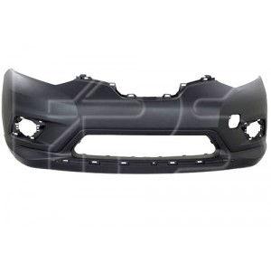 Бампер Передний Без Отверстий Омывателя Фар. Без Отверстий Под Парктроник AS00048056 на NISSAN ROGUE (T32) 2014-2017