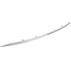 Молдинг Бампера Пер. Хром. AS07312685 на NISSAN X-TRAIL (T32) 2014-2017