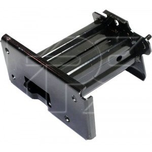 Крепеж Шины Бампера Передний Левый AS00064092 на NISSAN ROGUE (T32) 2014-2017