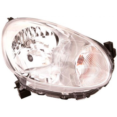 Фара Правая Эл. H4 AS07311450 на NISSAN MICRA (K13) 2010-2014