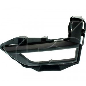 Решетка В Бампере Прав. Черн. С Отверстиями П/Тум. AS07337589 на NISSAN X-TRAIL (T32) 2017-