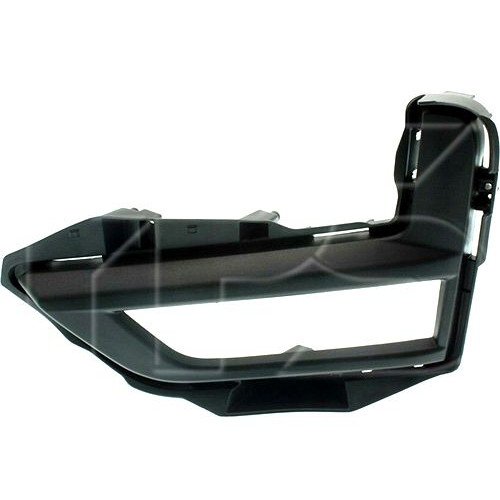 Решетка В Бампере Прав. Черн. С Отверстиями П/Тум. AS07337589 на NISSAN ROGUE (T32) 2017-