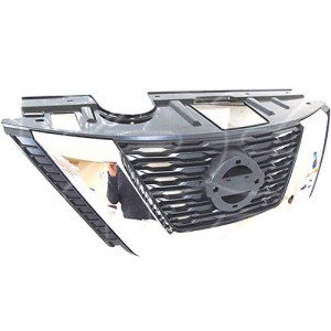 Решетка Радиатора Черн. С Хром. Молдингом AS00048099 на NISSAN ROGUE (T32) 2017-