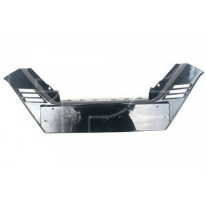 Накладка Бампера Под Номерной Знак Черн. Глянец AS07332104 на NISSAN QASHQAI 2017-