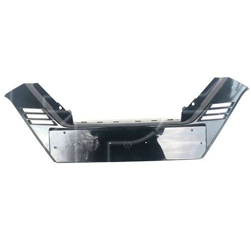 Накладка Бампера Под Номерной Знак Черн. Глянец AS07332104 на NISSAN QASHQAI 2017-