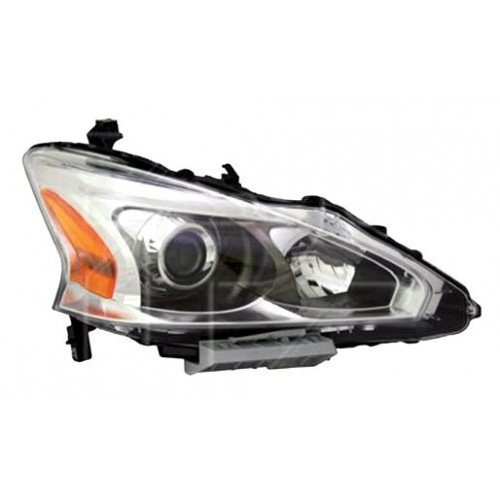Фара Левая Эл. AS00048119 на NISSAN ALTIMA 2013-2016