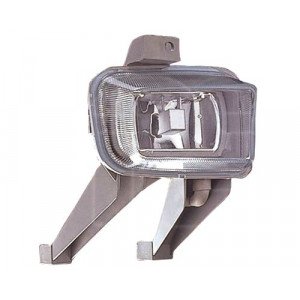 Левая Фара Противотуманная AS00048122 на OPEL ASTRA F 1991-1997